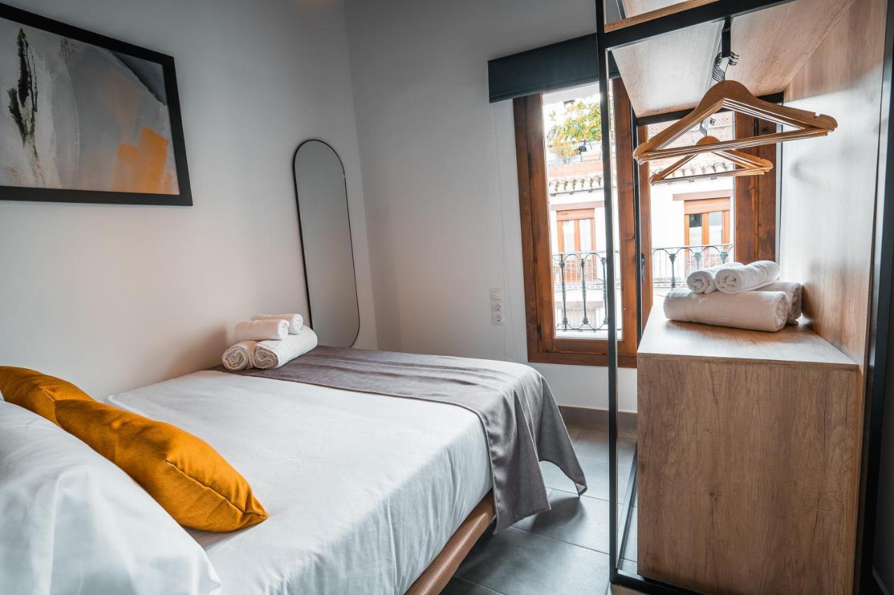 Апартаменты Ibericabeds Albaicin Гранада Экстерьер фото