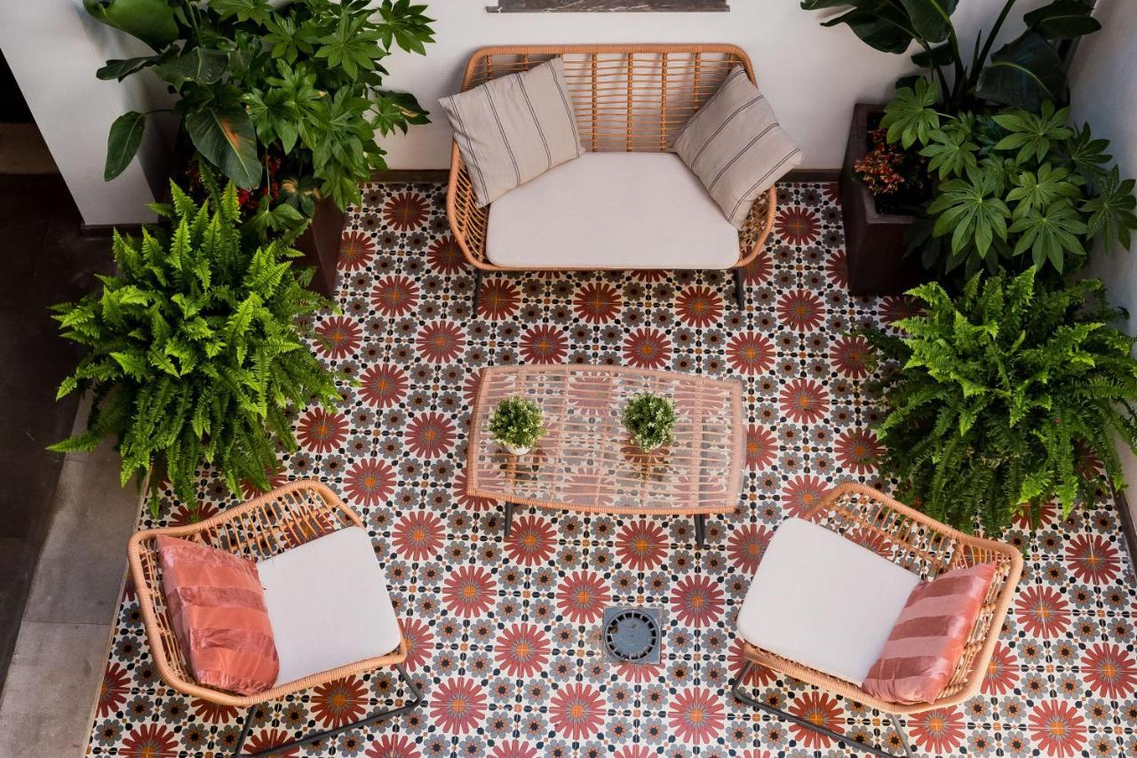 Апартаменты Ibericabeds Albaicin Гранада Экстерьер фото