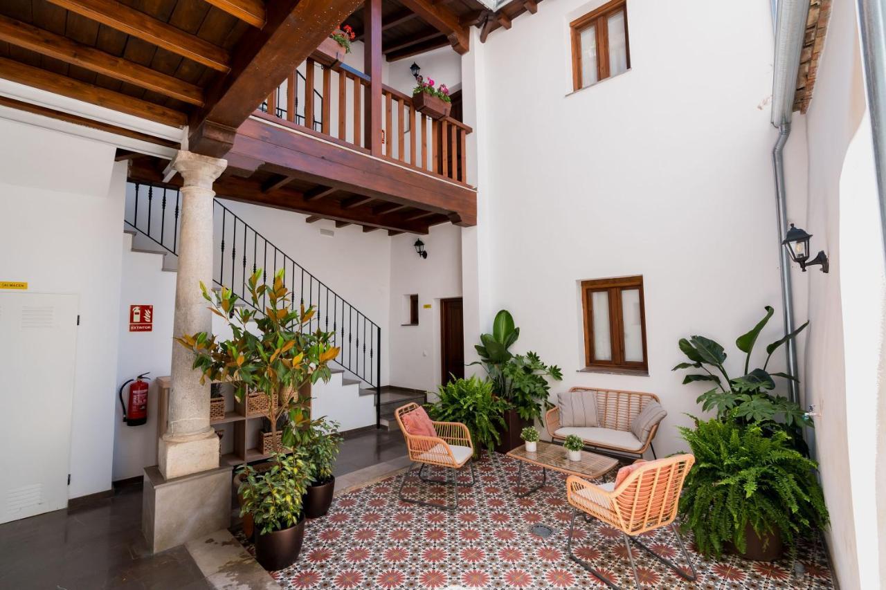 Апартаменты Ibericabeds Albaicin Гранада Экстерьер фото