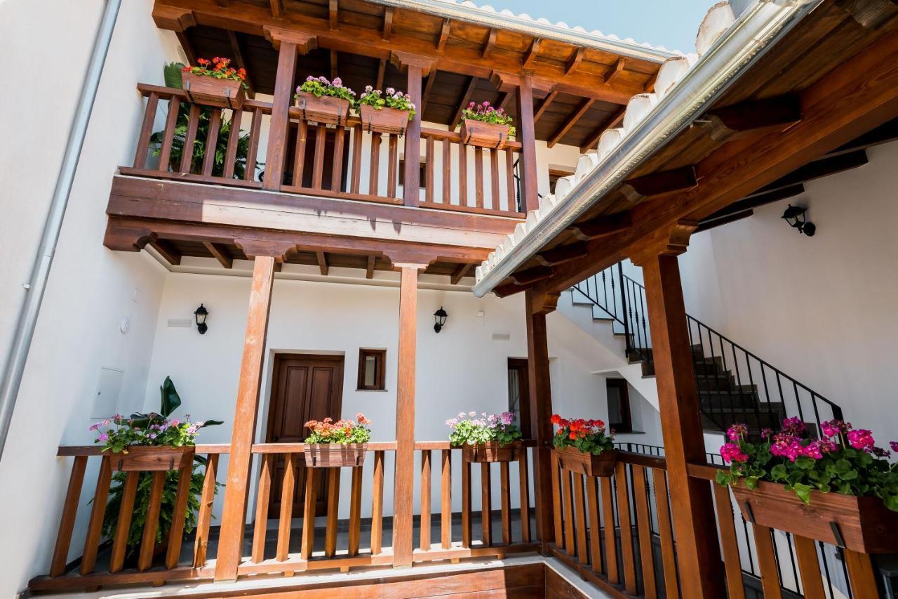 Апартаменты Ibericabeds Albaicin Гранада Экстерьер фото